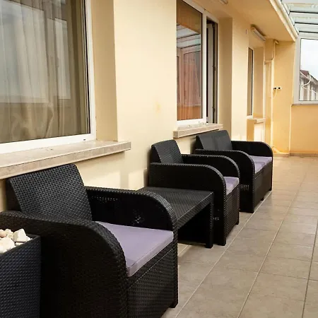 Spacious 3br In - Sea View By Flat Manаger Lejlighed Varna