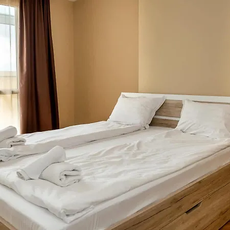 Spacious 3br In - Sea View By Flat Manаger * Varna