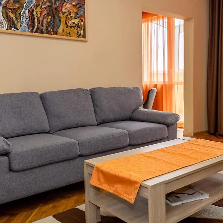 Spacious 3br In - Sea View By Flat Manаger Varna