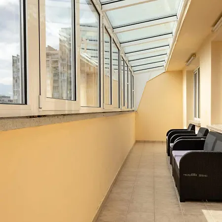 Spacious 3br In - Sea View By Flat Manаger *