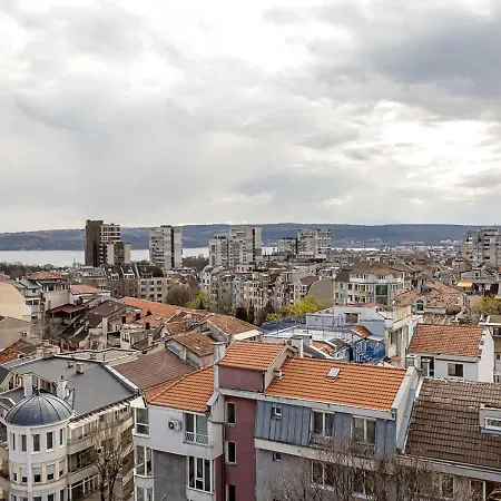 Spacious 3br In - Sea View By Flat Manаger