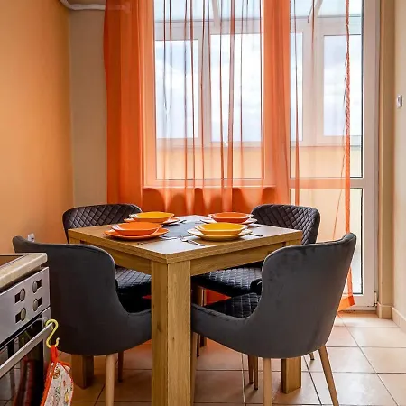 Spacious 3br In - Sea View By Flat Manаger Lejlighed Varna