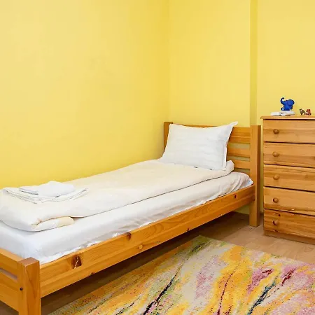 Spacious 3br In - Sea View By Flat Manаger Varna